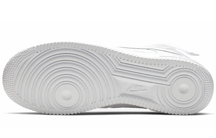 Nike Air Force 1 High Skateboarding Shoes Men - 4