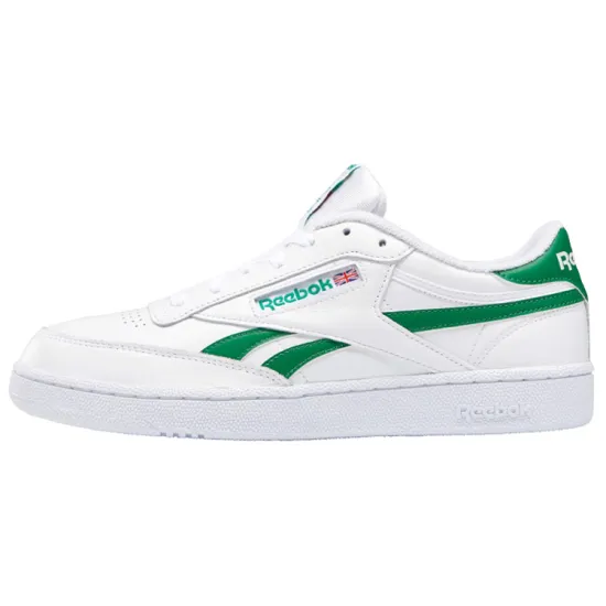 Reebok Club C Revenge Glen Green White