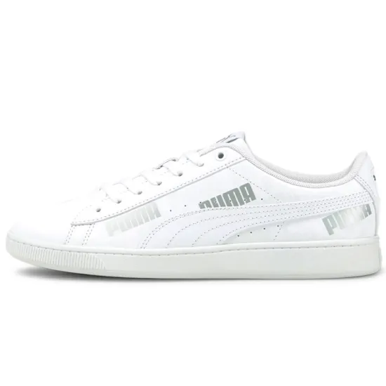 PUMA Vikky V2 Skateboard Shoes Women's Low-Top White