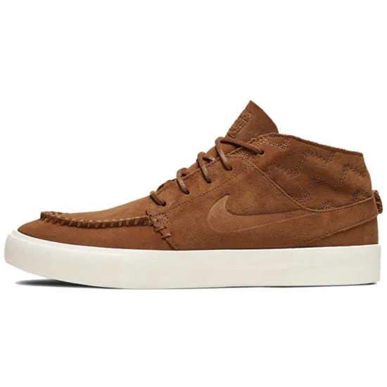 Nike SB Zoom Stefan Janoski Mid Crafted Sneakers