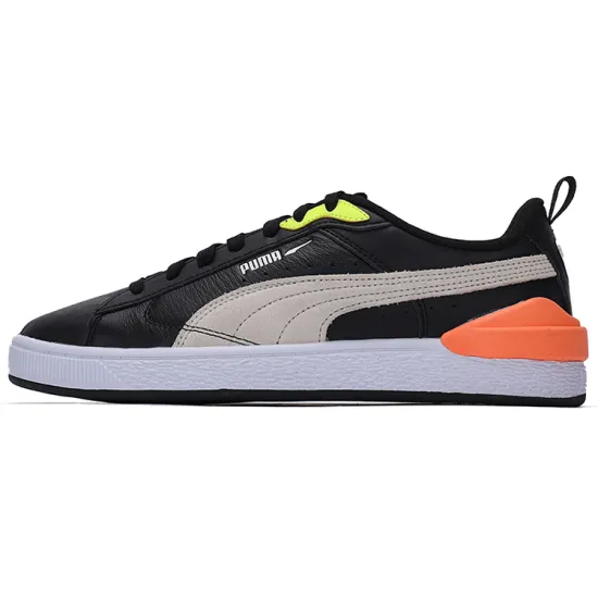 Puma Suede Bloc 'Black Ivory Glow'