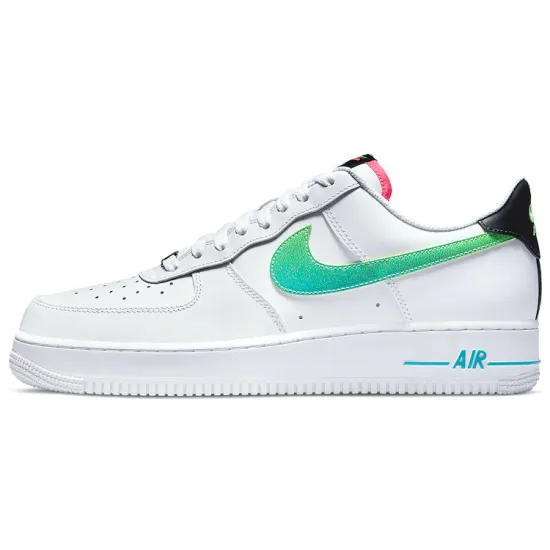 Nike Air Force 1 Low '07 LV8 White Aquamarine