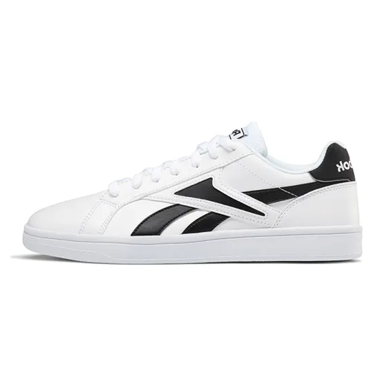 Reebok Royal Complete Skateboarding Shoes Unisex Low-top White/Black