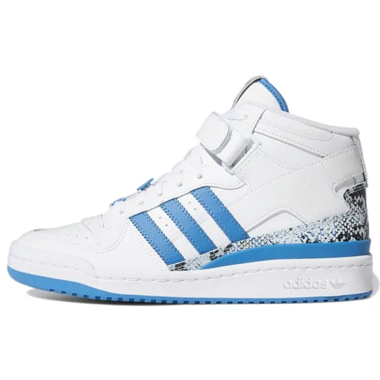 Adidas Forum Mid Sky Blue Women's