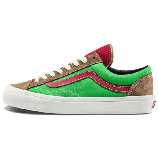 Vans Style 36 OG LX 'Red Green'