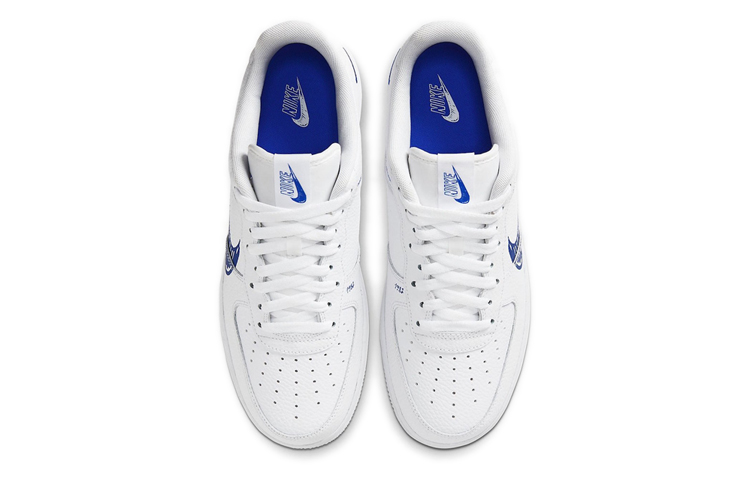 Nike Air Force 1 Low Skateboarding Shoes Unisex - 4