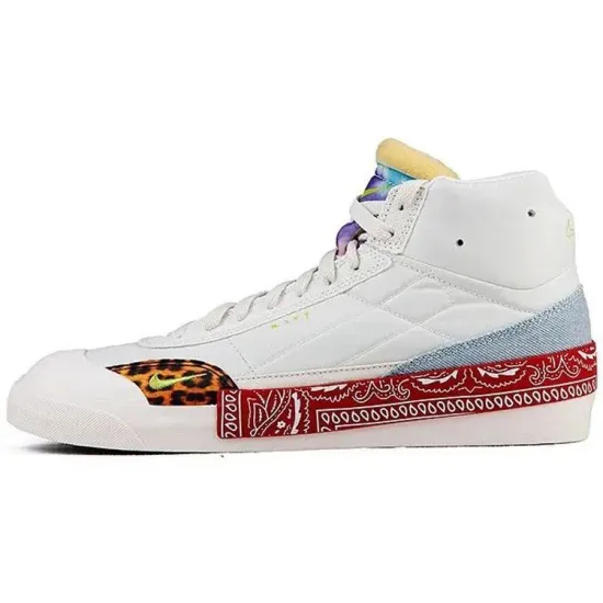 Nike Drop Type Mid 'white'