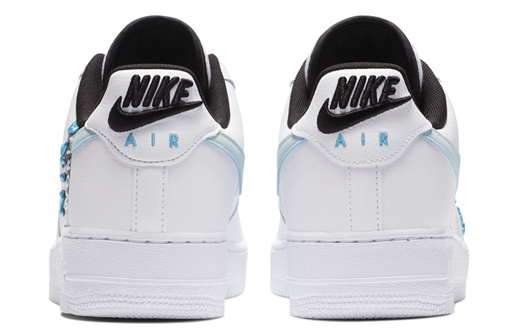 Nike Air Force 1 Low Skateboarding Shoes Unisex - 4