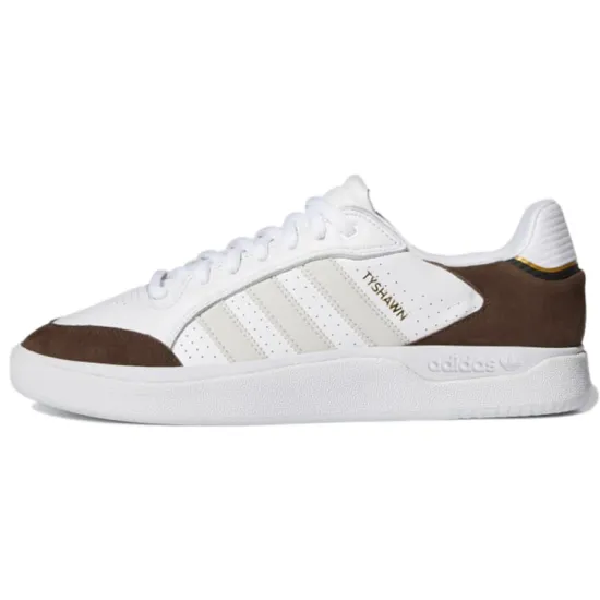 Adidas Originals Tyshawn Low 'White Brown'