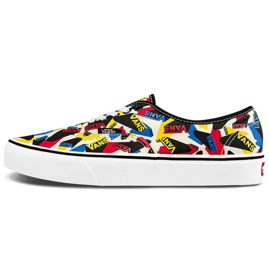 Vans Flour Shop X Slip On Multi Color