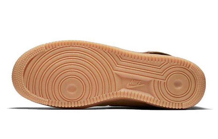 Nike Air Force 1 High Skateboarding Shoes Women - 6