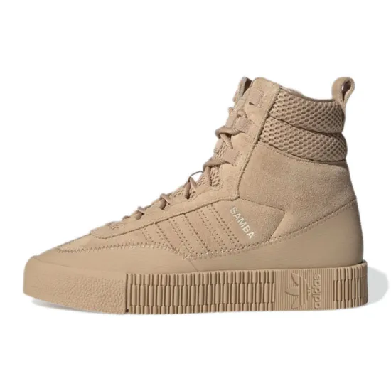 Adidas Samba Boot Pale Nude Women's