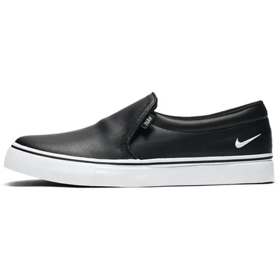 Nike Court Royale Ac Slip On 'Black' Women's
