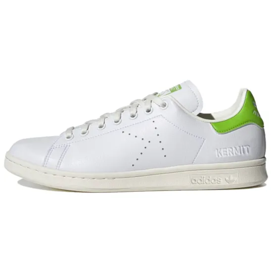Adidas Stan Smith Kermit The Frog K Stripes
