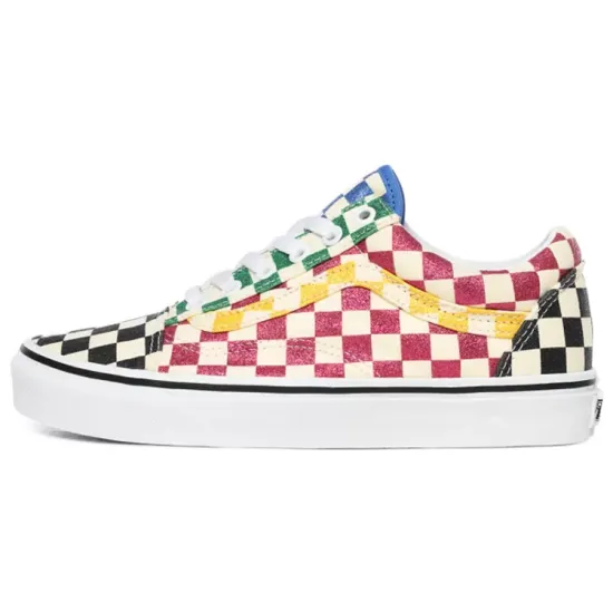 Vans Old Skool   'Glitter Check'