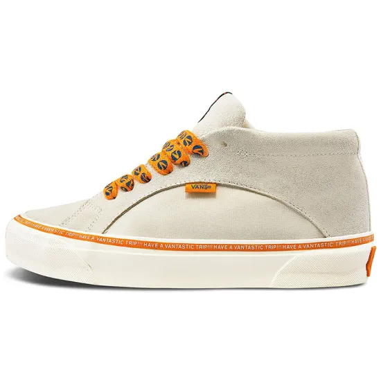 Vans Snake Trail Taka Hayashi X LX 'Marshmallow'
