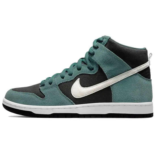 Nike SB Dunk High Pro Mineral Slate Suede