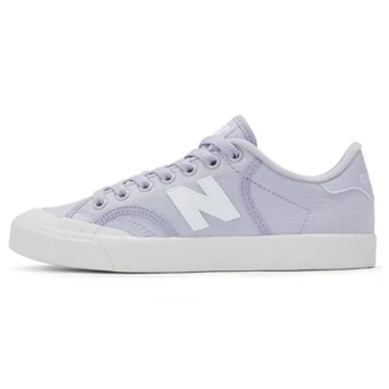 New Balance NB Pro Court Skateboarding Shoes Unisex Low-top Lilac