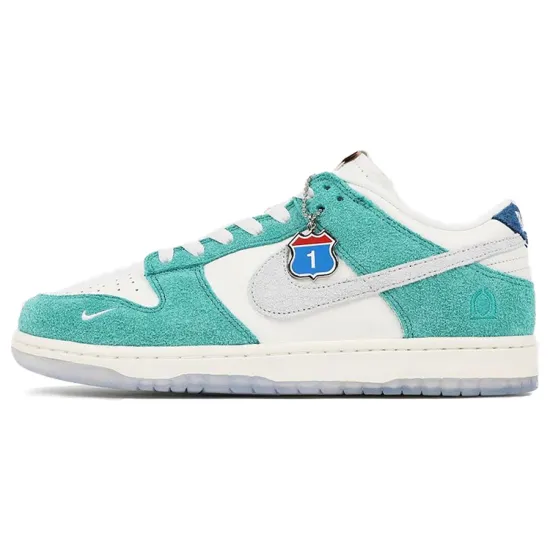 Nike Dunk Low Kasina Road Sign