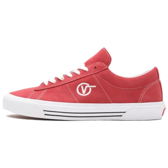 Vans SID Skateboarding Shoes Unisex Low-top Brick Orange