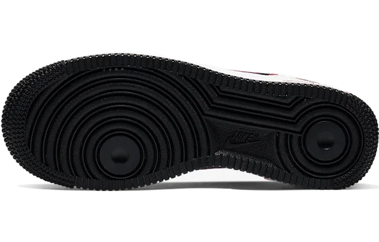 Nike Air Force 1 Low Vintage Floral Black Pink Tint(GS) - 5