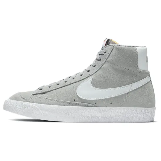 Nike Blazer Mid 77 Suede Light Smoke Grey