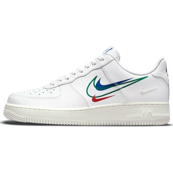Nike Air Force 1 Low Multi-Swoosh
