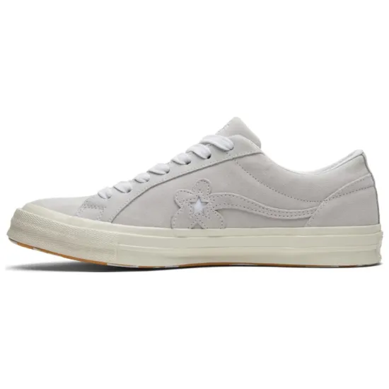 Converse One Star Ox Tyler The Creator Golf Le Fleur Mono White