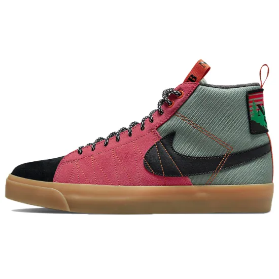 Nike SB Blazer Mid Premium Acclimate Pack - Sport Spice