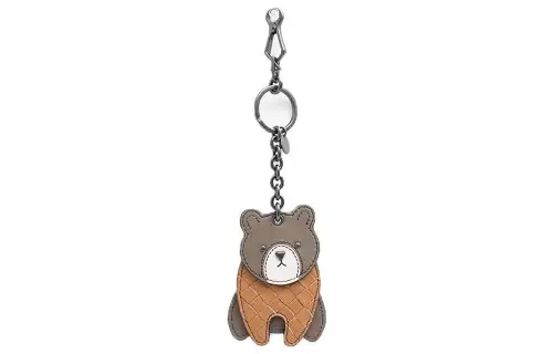 Bottega Veneta Keychains Women's Brown