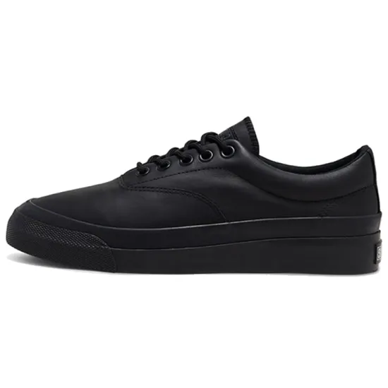 Skid Grip Converse Cvo Low 'Mono Leather   Triple Black'