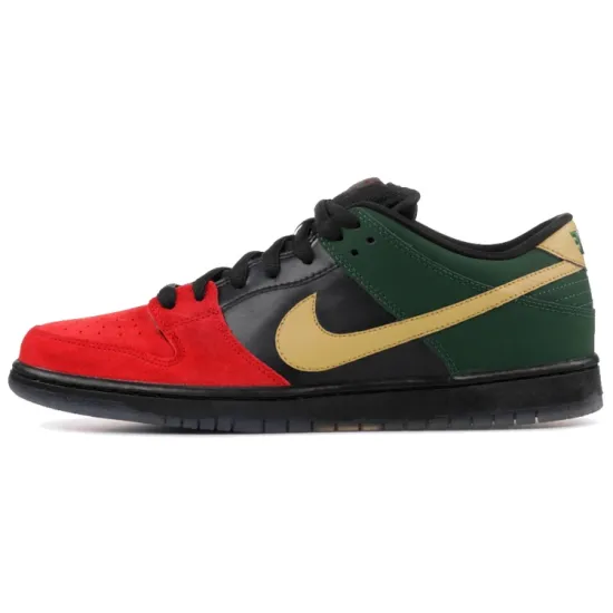 Nike SB Dunk Low BHM 2013