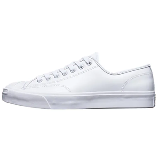 Converse Jack Purcell Low White