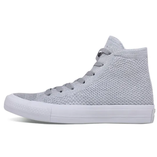 Converse Chuck Taylor All Star Flyknit Hi 'Wolf Grey'