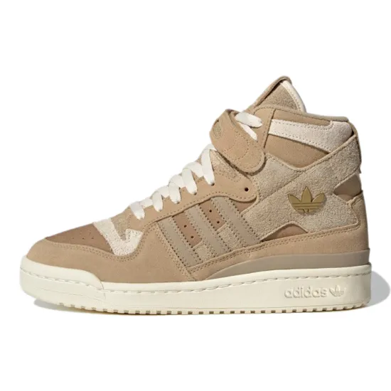 Adidas Forum 84 High Beige Tone Women's