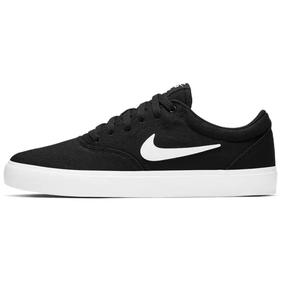 Nike SB Charge Canvas Black