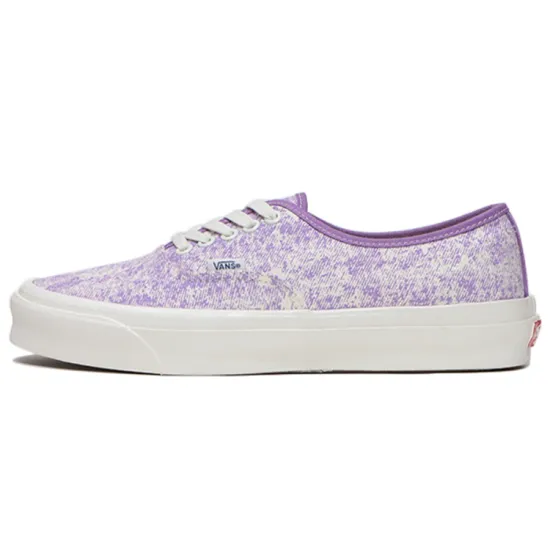 Vans OG Authentic LX Acid Wash Lavender