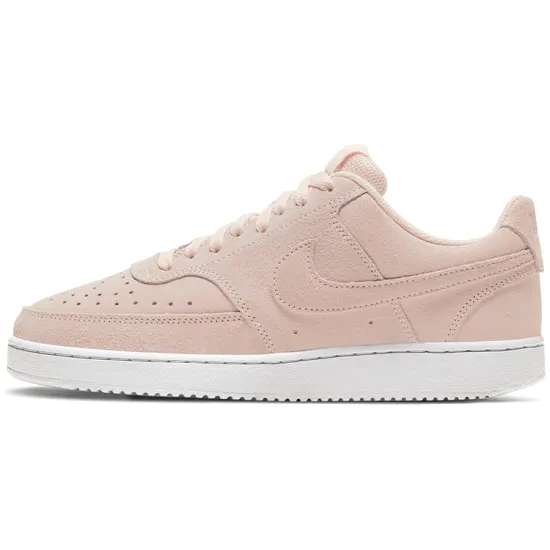 Nike Court Vision Low Orange Pearl Women's