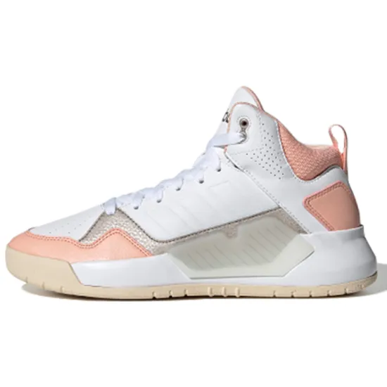 Adidas Neo Neo Play9tis 2.0 'White Brown' Women's