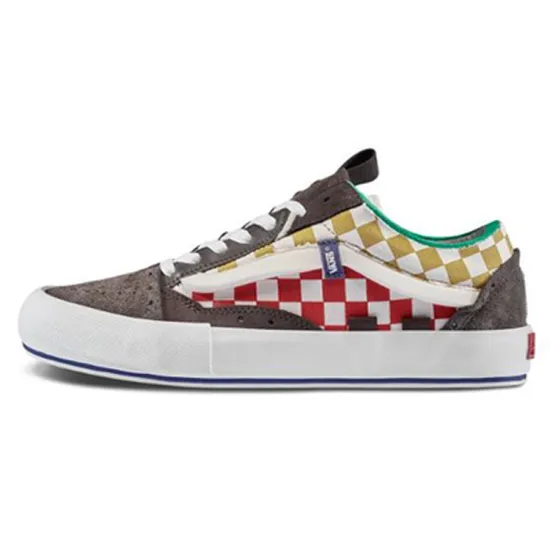Vans Old Skool Cap Bracked