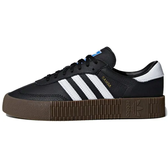 Adidas Women's Sambarose 'Core Black'