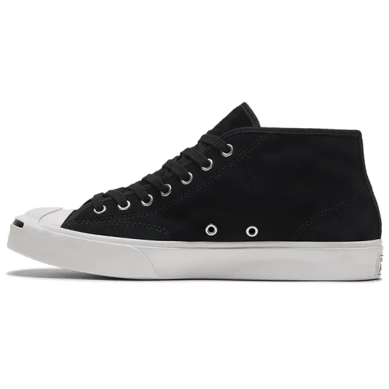 Converse Jack Purcell Black White