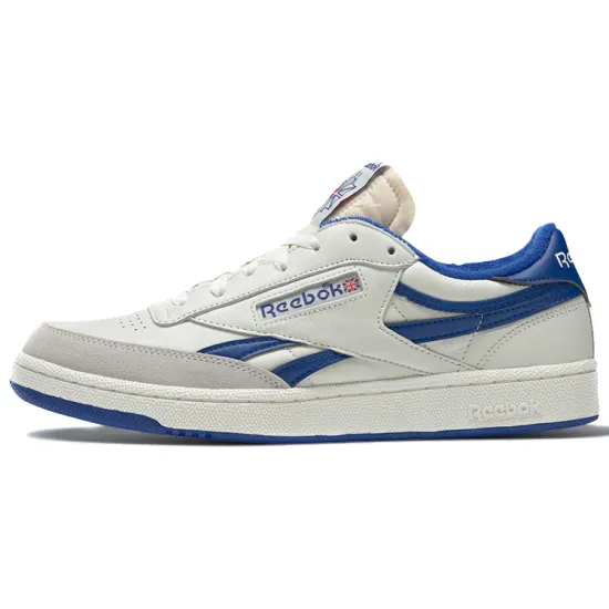 Reebok Club C Revenge Vintage Vintage Chalk Collegiate Royal
