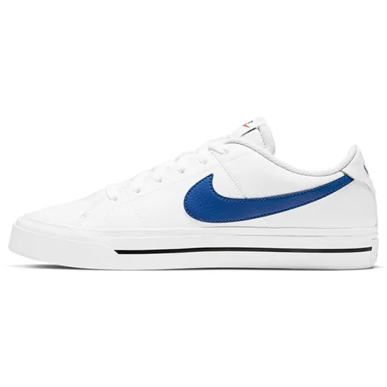 Nike Court Legacy White Game Royal