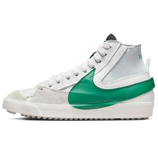 Nike Blazer Mid 77 Jumbo White Green