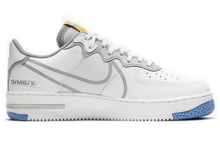 Nike Air Force 1 Low Skateboarding Shoes Unisex - 2