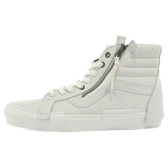 Vans Vault Sk8-Hi Cap LX MASTERMIND World Marshmallow