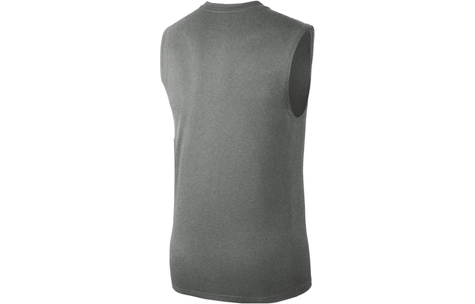 Jordan Basketball Jerseys Men’s Rolling Gray Moderate Straight Fit