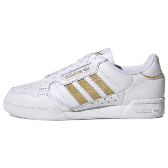 Adidas Originals Originals Continental 80 Stripes 'white' Women's