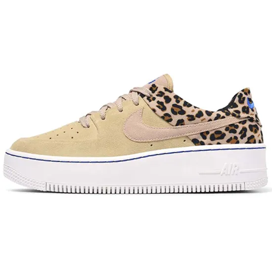 Nike Air Force 1 Sage Low Animal Pack Women's